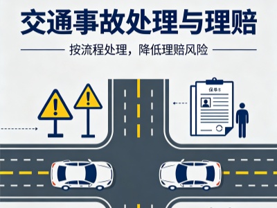 交通事故处理与理赔